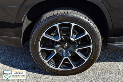 2021 Chevrolet Tahoe RST