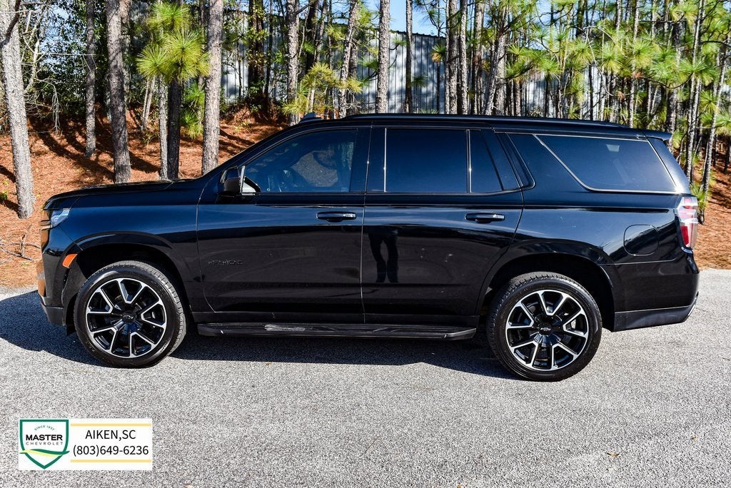 2021 Chevrolet Tahoe RST