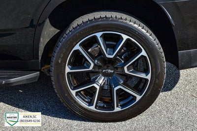 2021 Chevrolet Tahoe RST