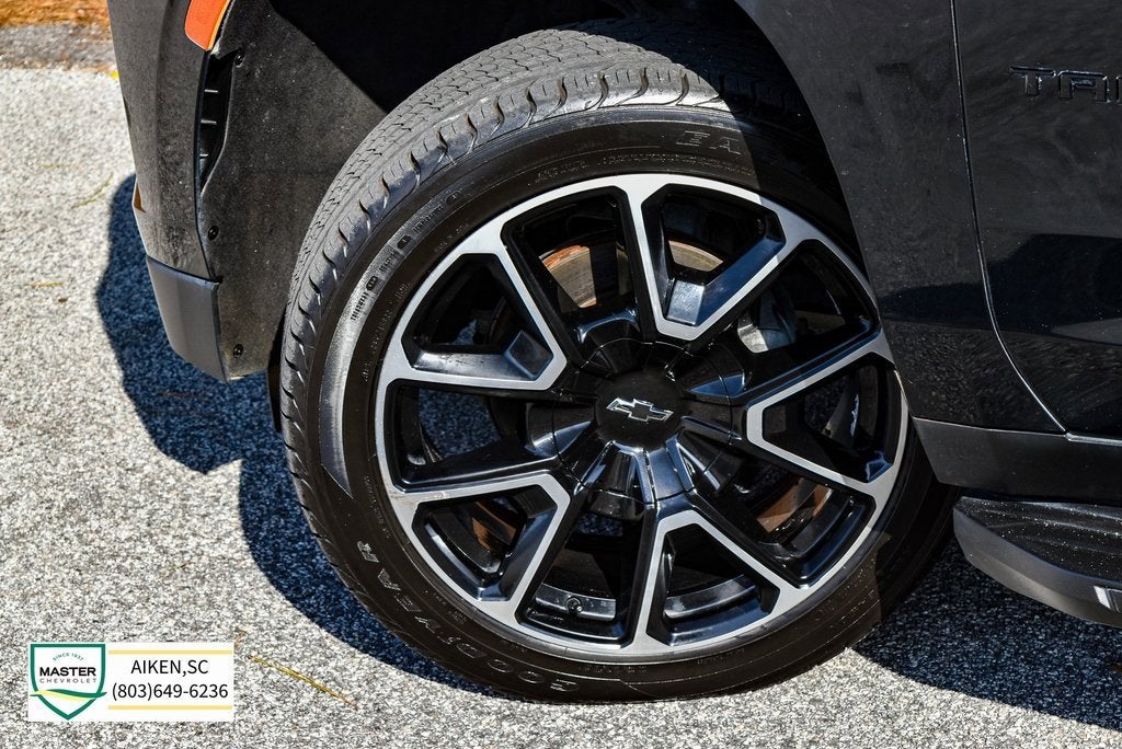 2021 Chevrolet Tahoe RST