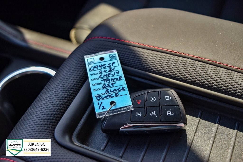 2021 Chevrolet Tahoe RST