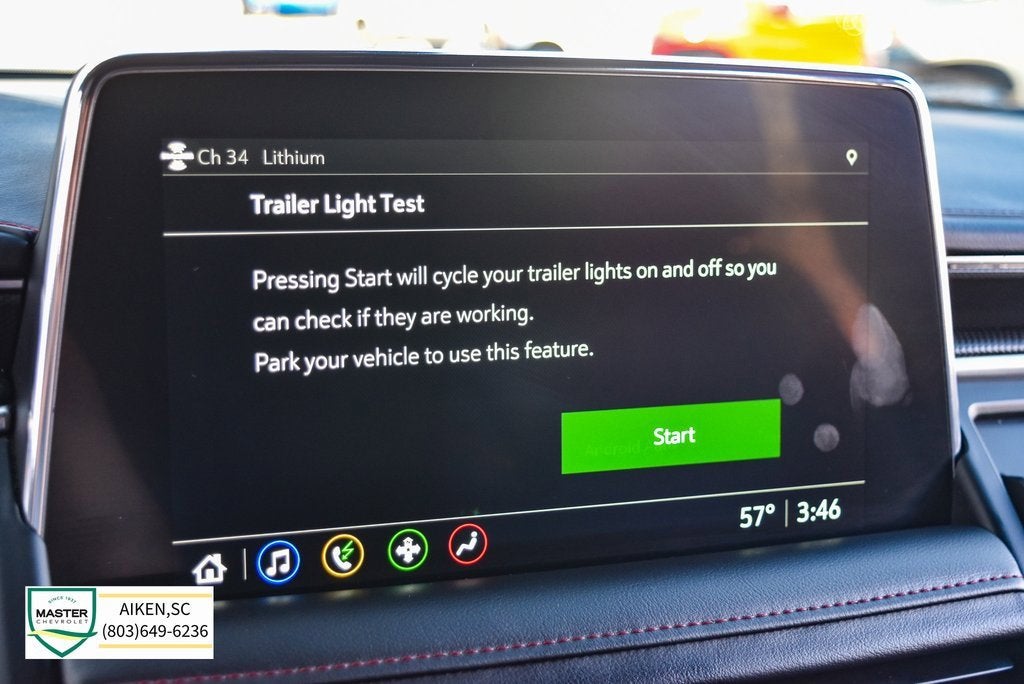 2021 Chevrolet Tahoe RST