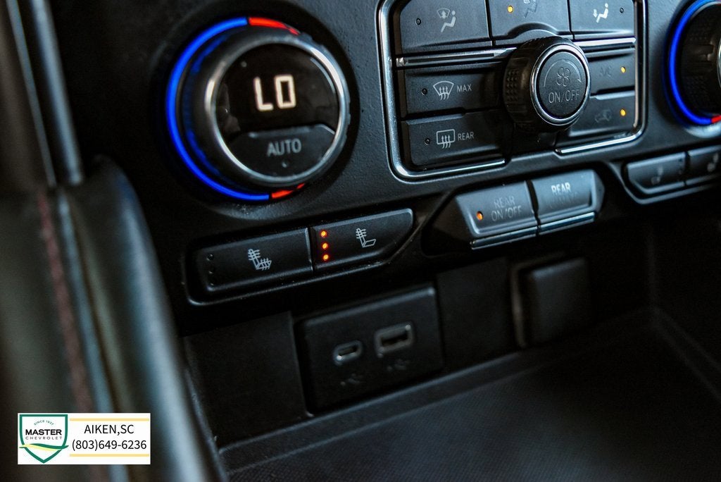 2021 Chevrolet Tahoe RST