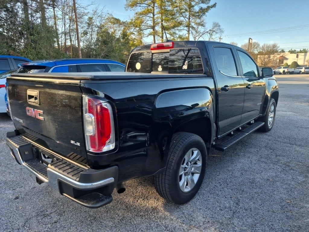2016 GMC Canyon 2WD SLE