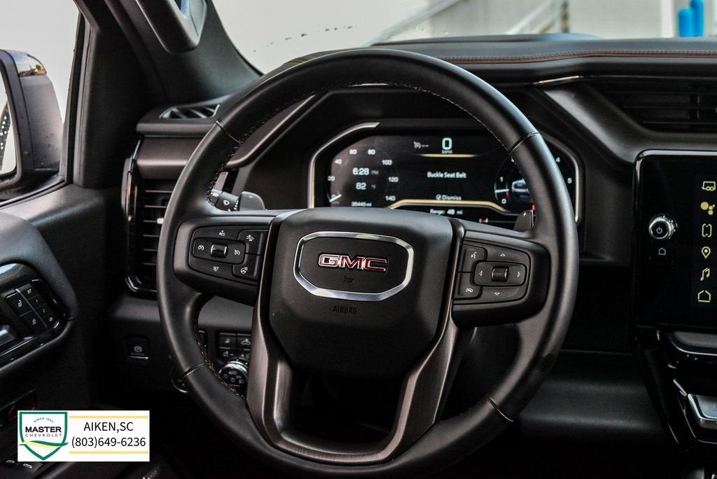 2024 GMC Sierra 1500 AT4