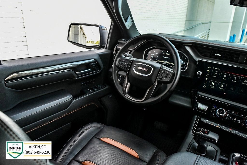 2024 GMC Sierra 1500 AT4