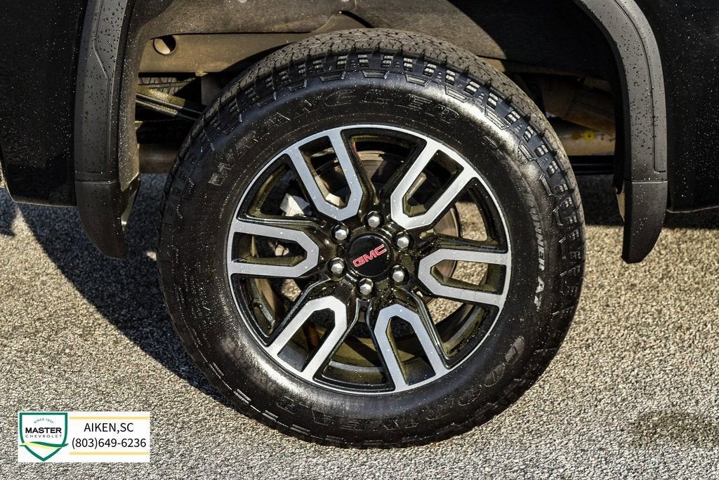 2024 GMC Sierra 1500 AT4