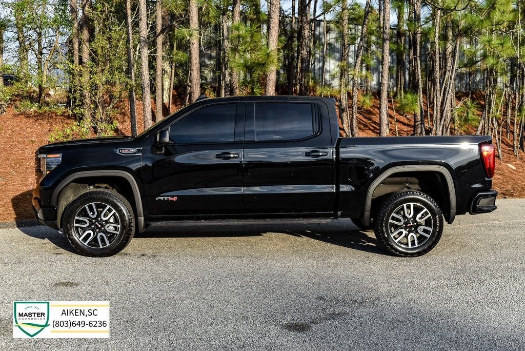 2024 GMC Sierra 1500 AT4