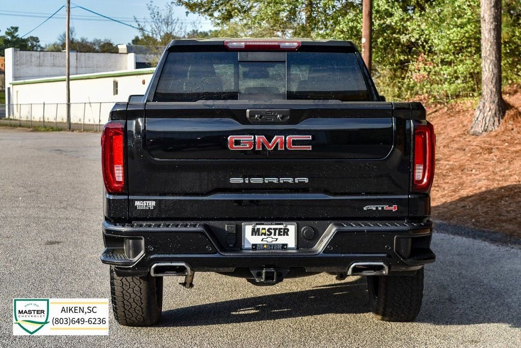 2024 GMC Sierra 1500 AT4