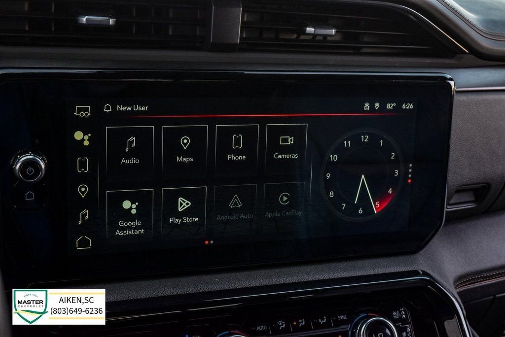 2024 GMC Sierra 1500 AT4