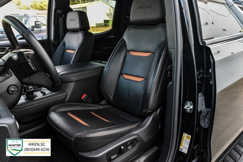 2024 GMC Sierra 1500 AT4