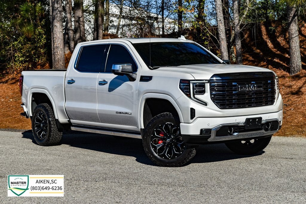 2022 GMC Sierra 1500 Denali Ultimate