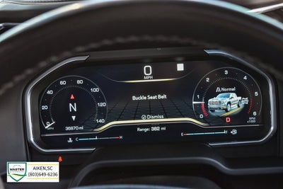 2022 GMC Sierra 1500 Denali Ultimate