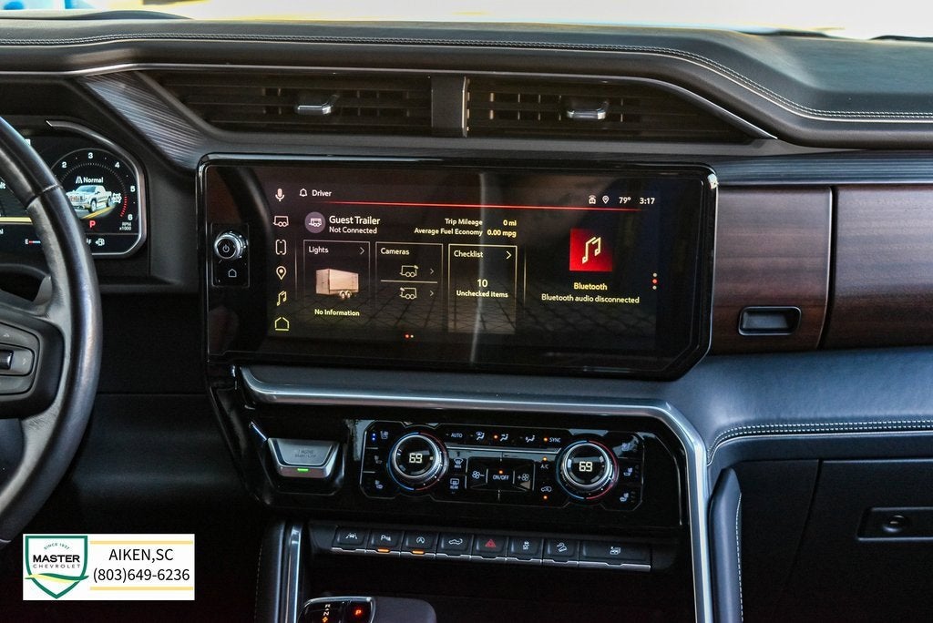 2022 GMC Sierra 1500 Denali Ultimate