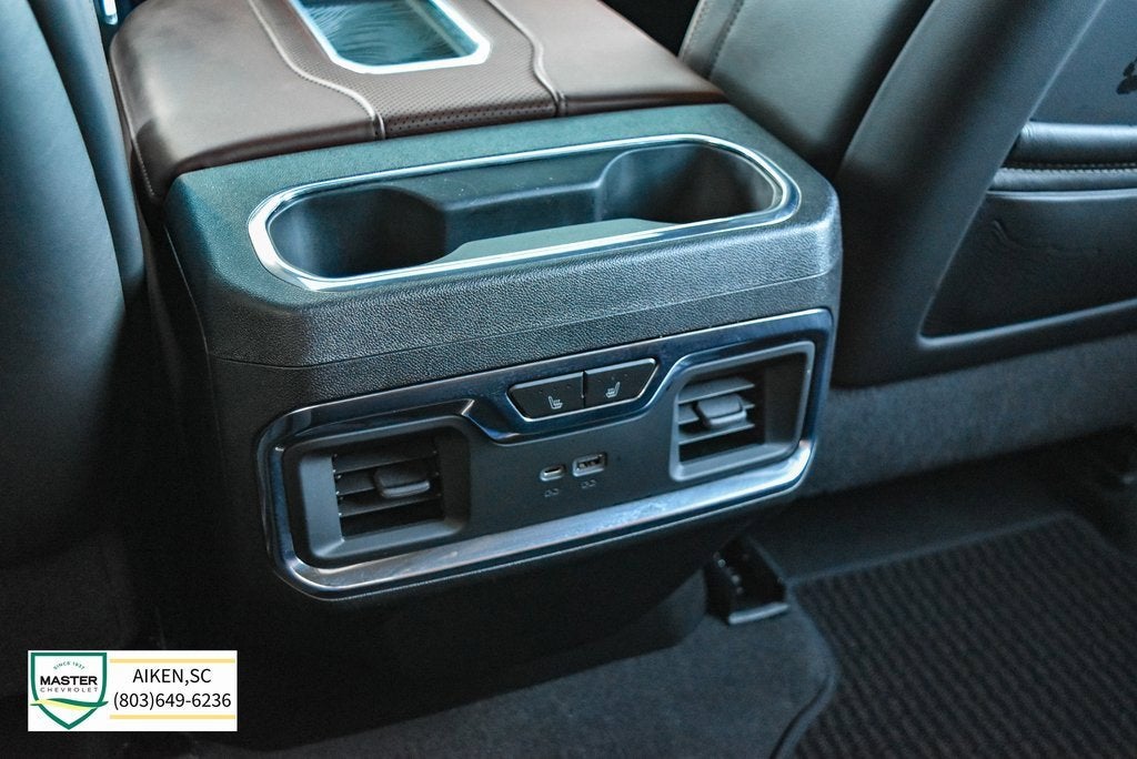 2022 GMC Sierra 1500 Denali Ultimate