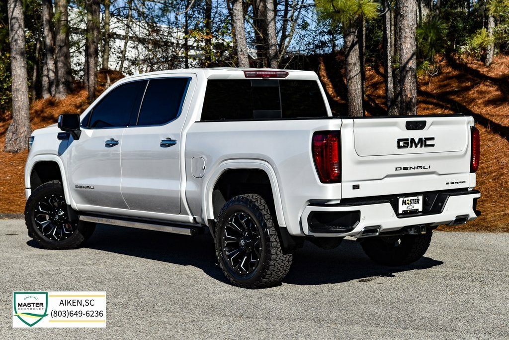 2022 GMC Sierra 1500 Denali Ultimate