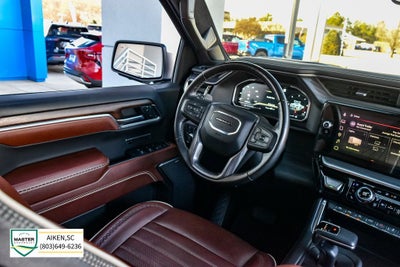 2022 GMC Sierra 1500 Denali Ultimate