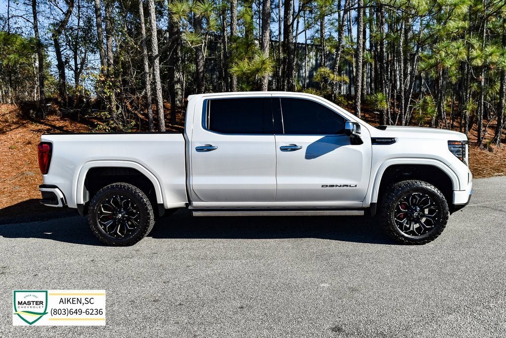 2022 GMC Sierra 1500 Denali Ultimate