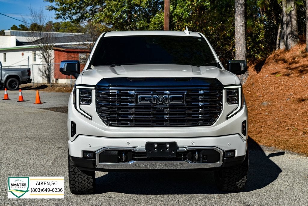 2022 GMC Sierra 1500 Denali Ultimate