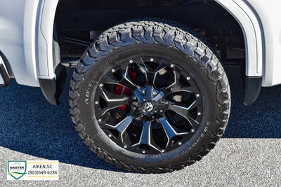 2022 GMC Sierra 1500 Denali Ultimate