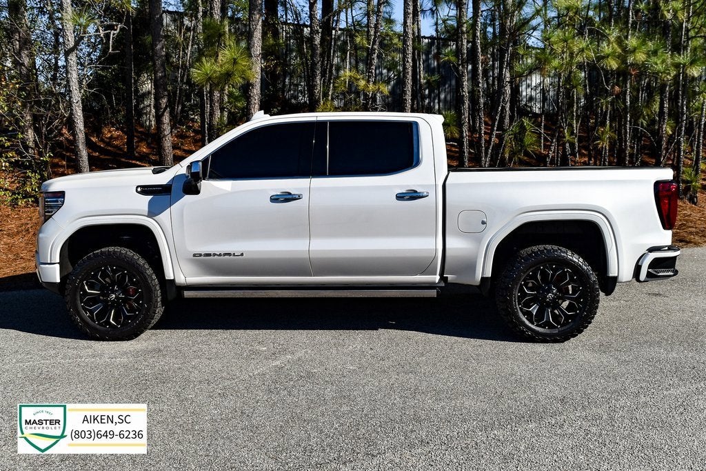 2022 GMC Sierra 1500 Denali Ultimate