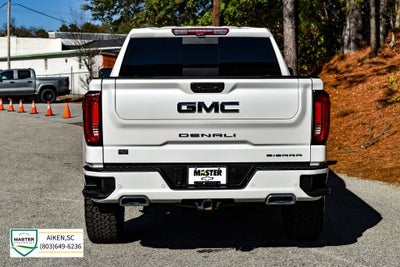 2022 GMC Sierra 1500 Denali Ultimate