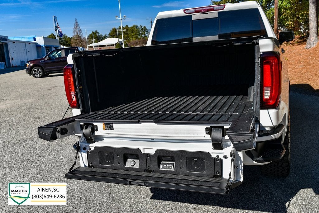 2022 GMC Sierra 1500 Denali Ultimate