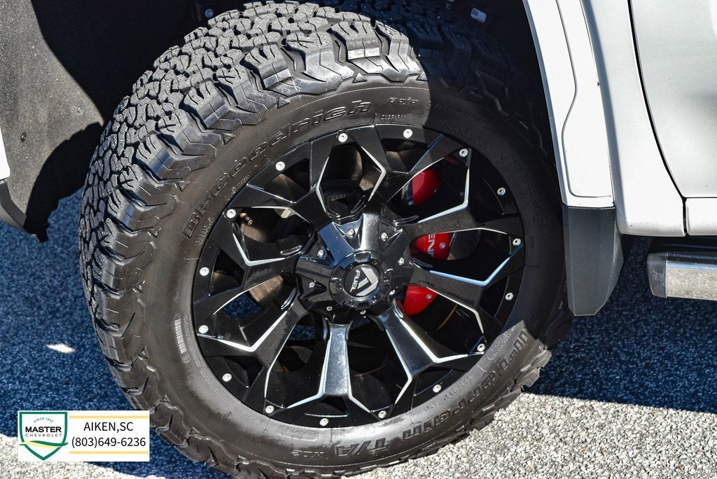 2022 GMC Sierra 1500 Denali Ultimate