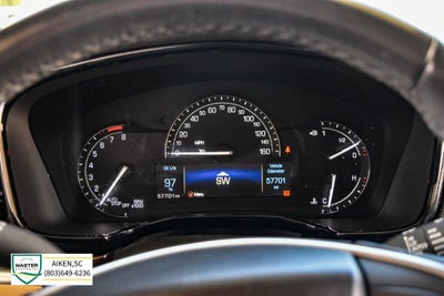 2018 Cadillac XT5 Luxury FWD