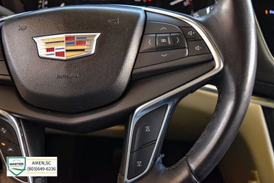 2018 Cadillac XT5 Luxury FWD