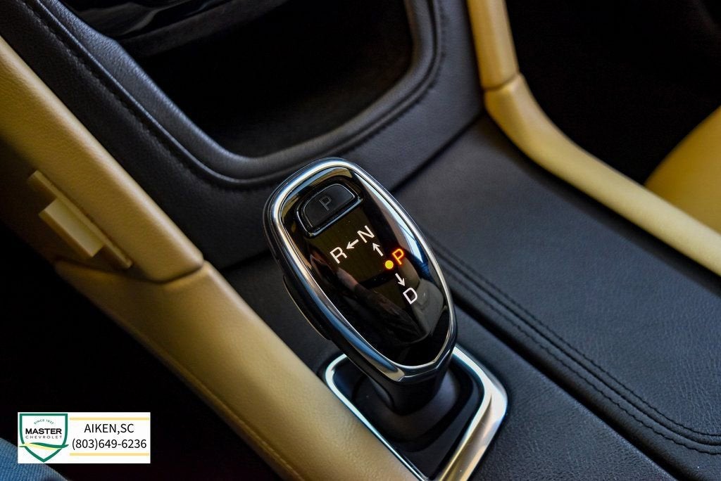 2018 Cadillac XT5 Luxury FWD