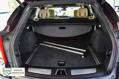 2018 Cadillac XT5 Luxury FWD