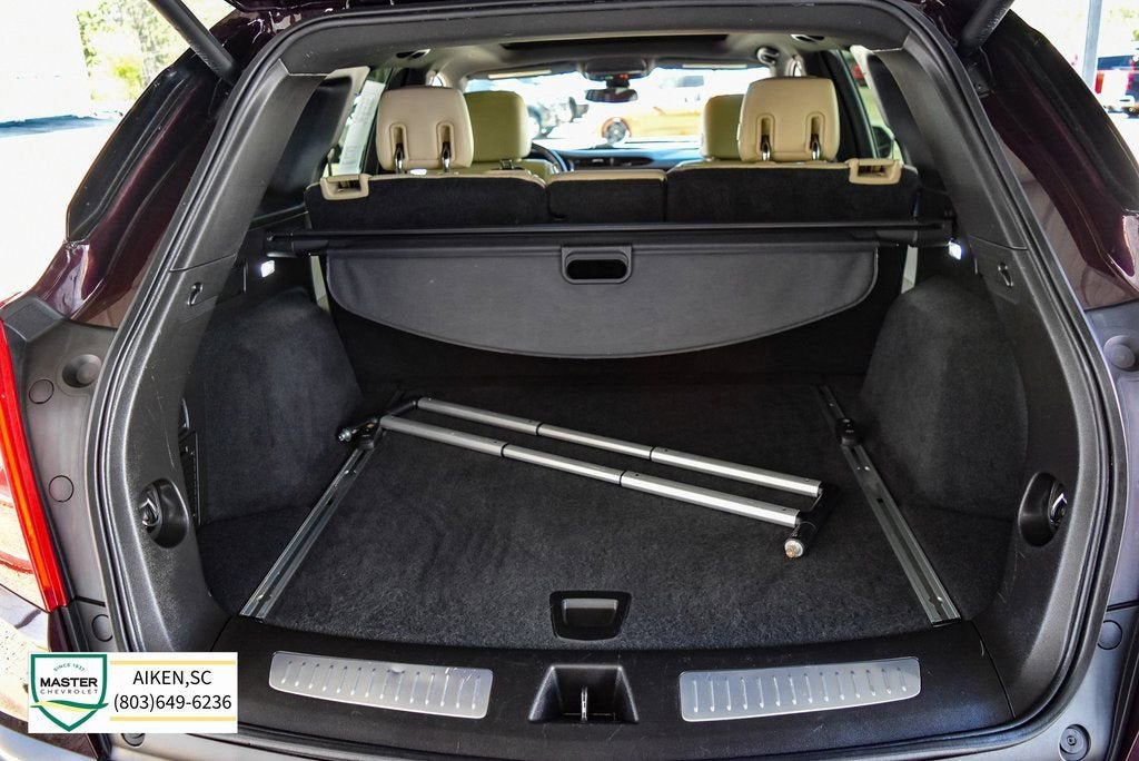 2018 Cadillac XT5 Luxury FWD