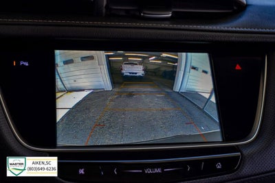 2018 Cadillac XT5 Luxury FWD