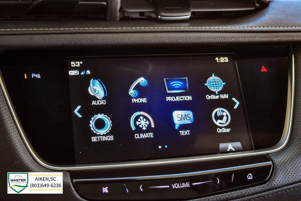 2018 Cadillac XT5 Luxury FWD