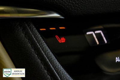 2018 Cadillac XT5 Luxury FWD