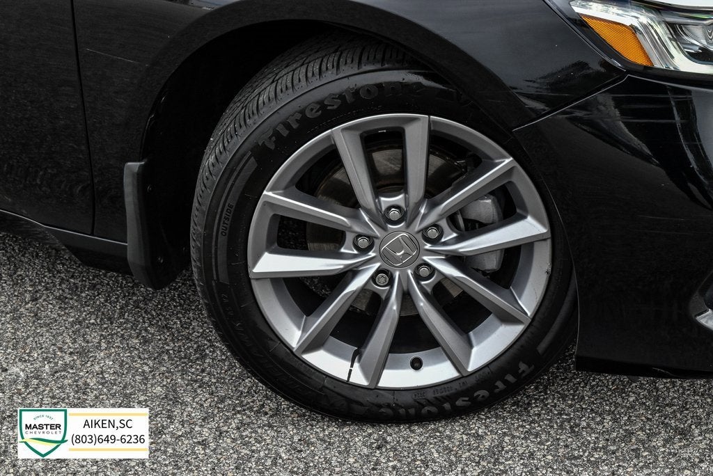 2022 Honda Accord Sedan LX