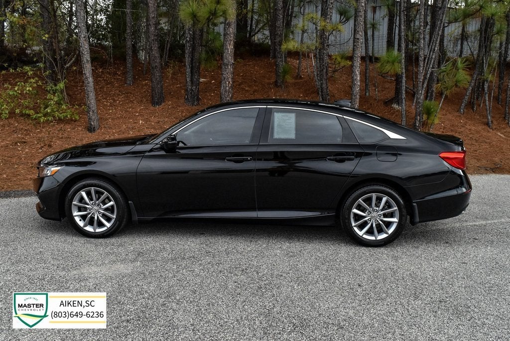 2022 Honda Accord Sedan LX