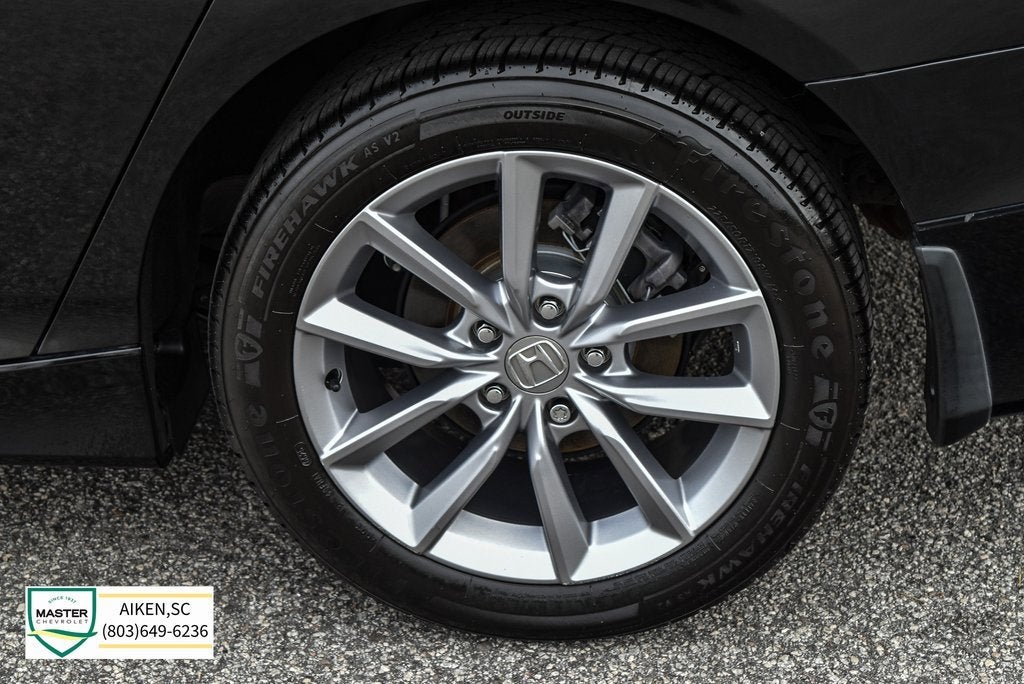 2022 Honda Accord Sedan LX