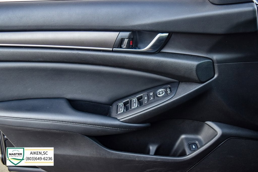 2022 Honda Accord Sedan LX