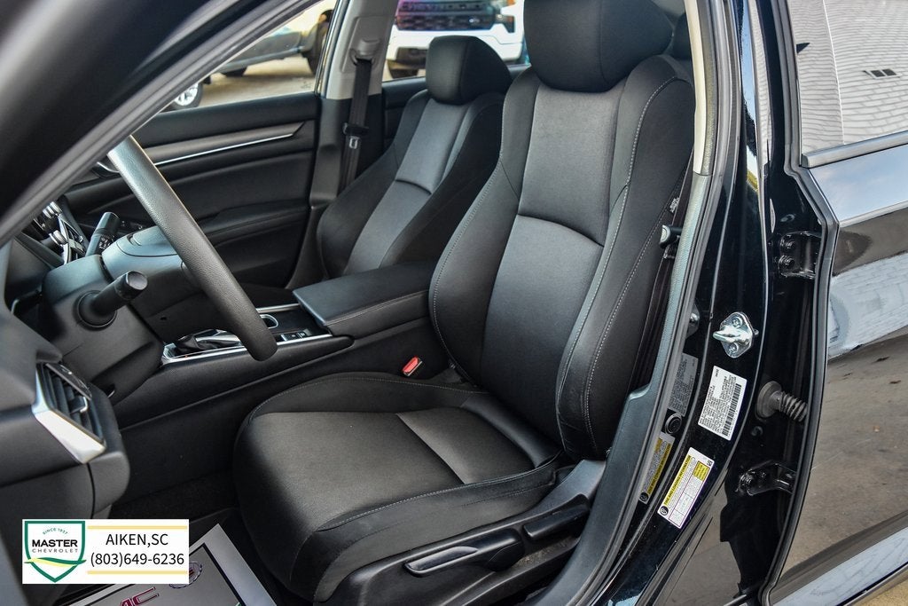 2022 Honda Accord Sedan LX