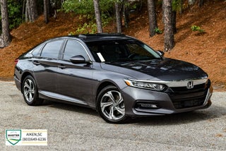 2018 Honda Accord Sedan EX-L 2.0T