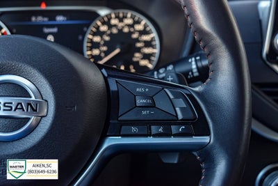 2021 Nissan Altima 2.0 SR