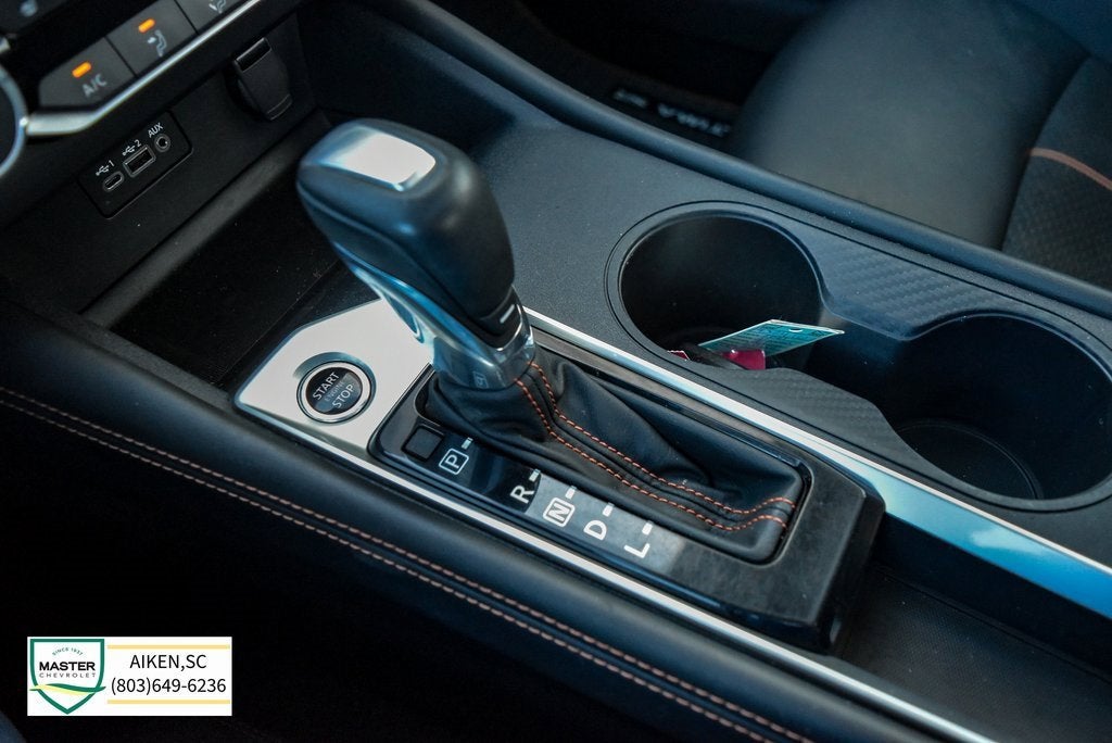 2021 Nissan Altima 2.0 SR