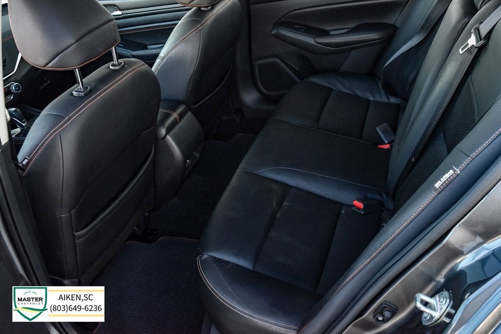 2021 Nissan Altima 2.0 SR