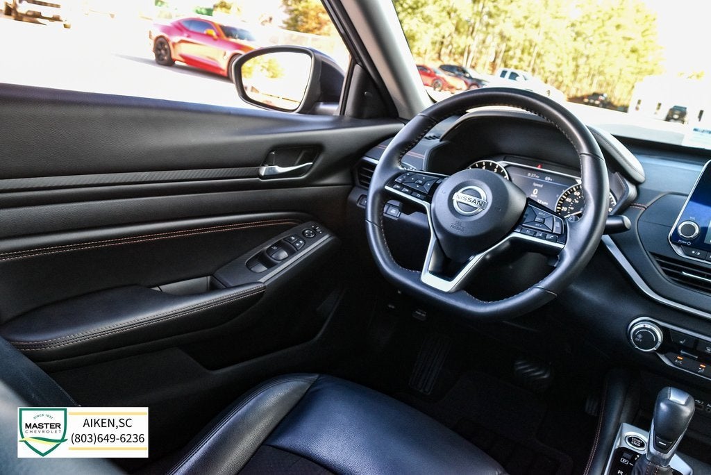 2021 Nissan Altima 2.0 SR