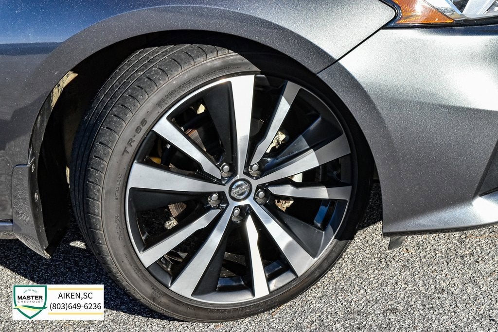 2021 Nissan Altima 2.0 SR