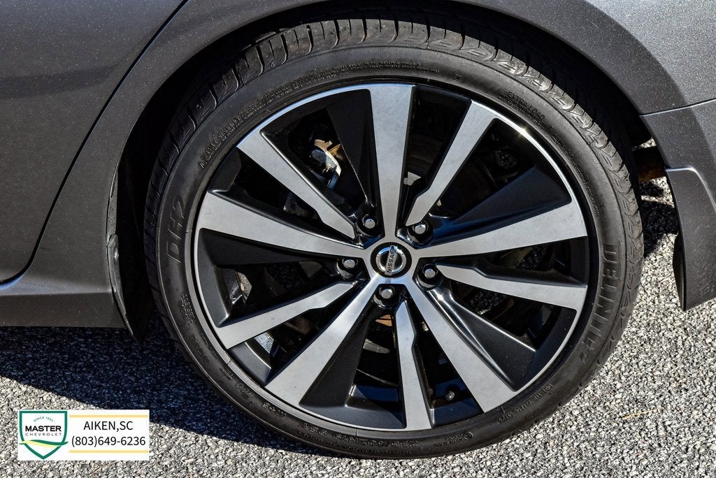 2021 Nissan Altima 2.0 SR