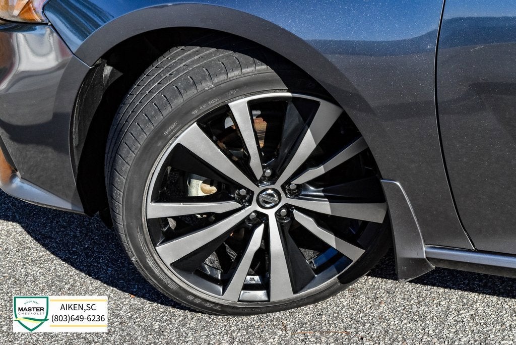 2021 Nissan Altima 2.0 SR