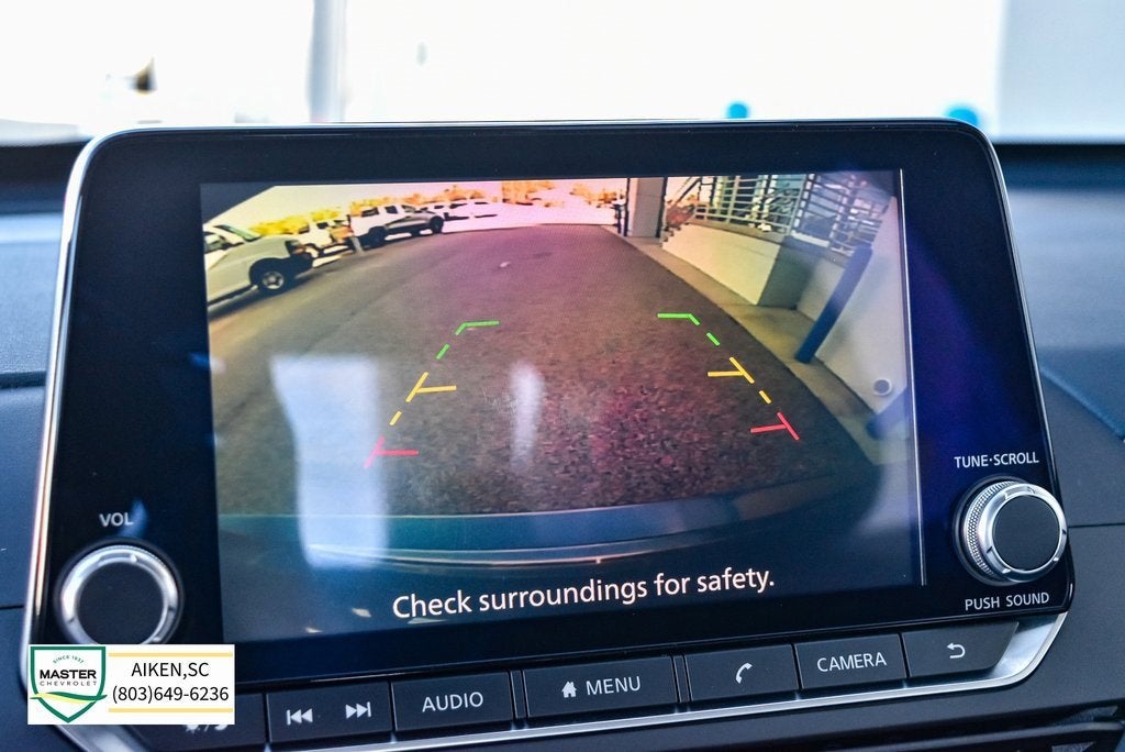 2021 Nissan Altima 2.0 SR